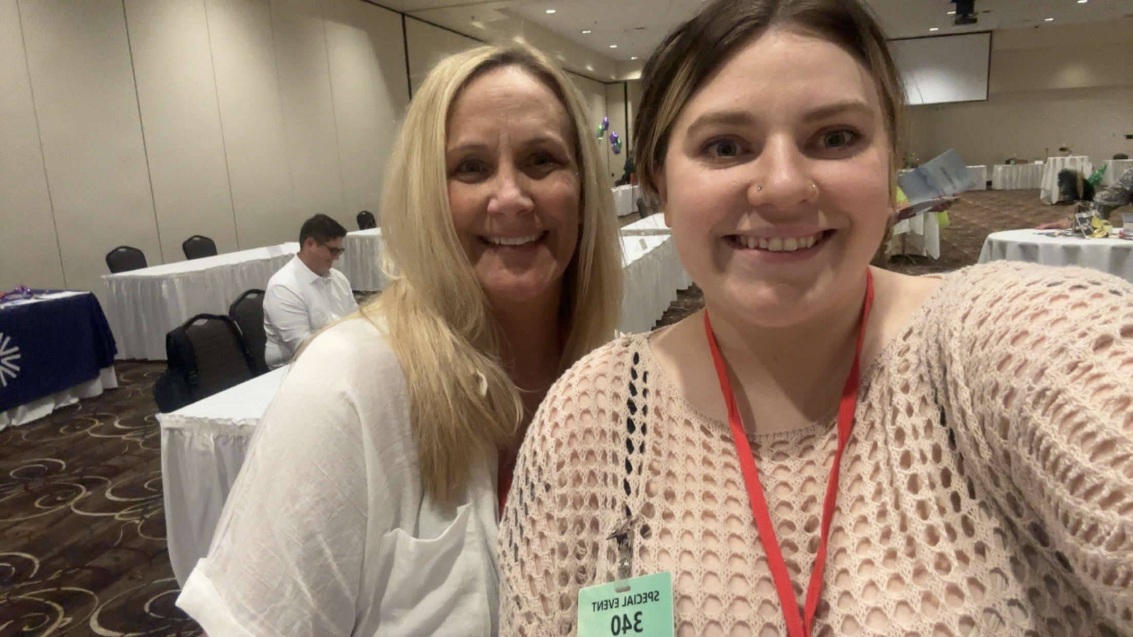 Jill and Clareta from Pacific Artisan Labs