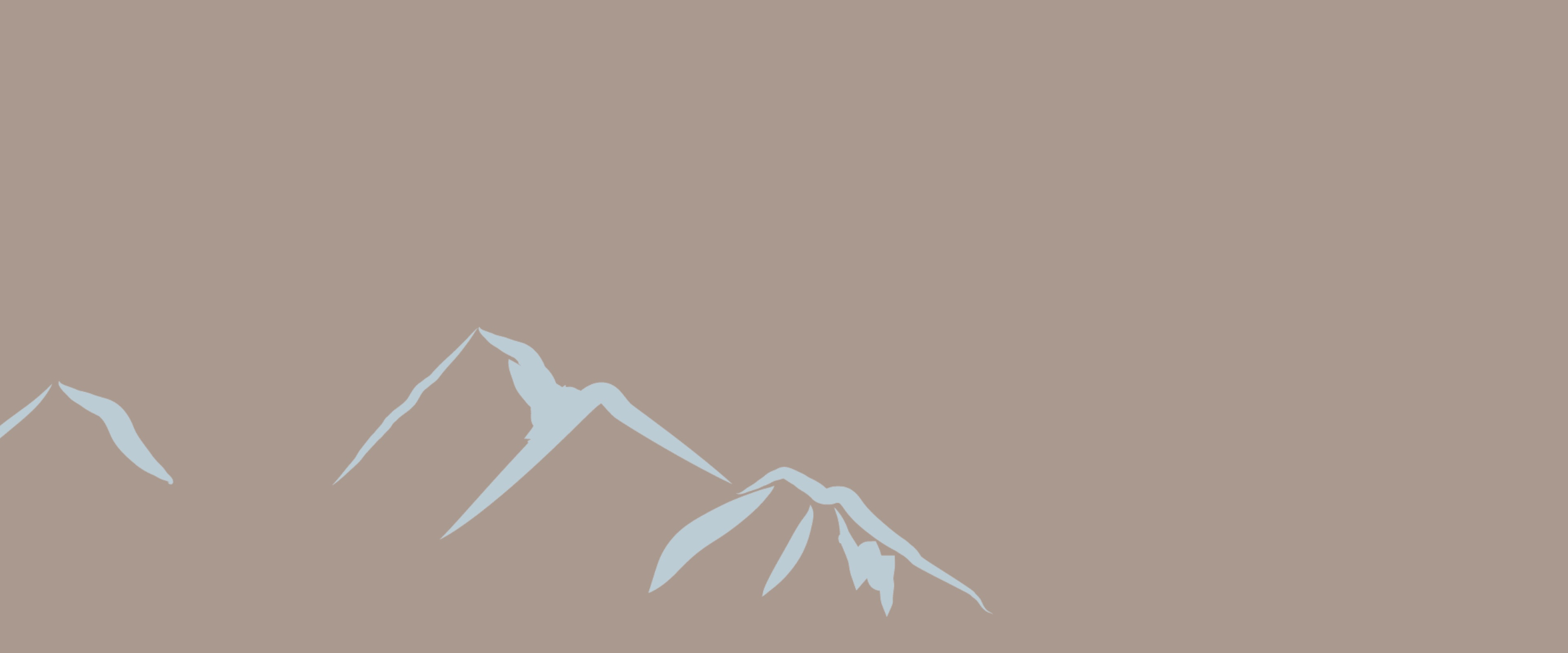 Mauve mountain cover artwork for Peak Artisan Labs
