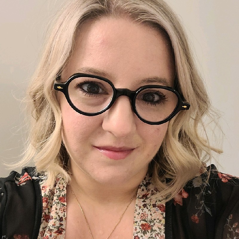Jenn C., featured in Practice Matters Issue 001