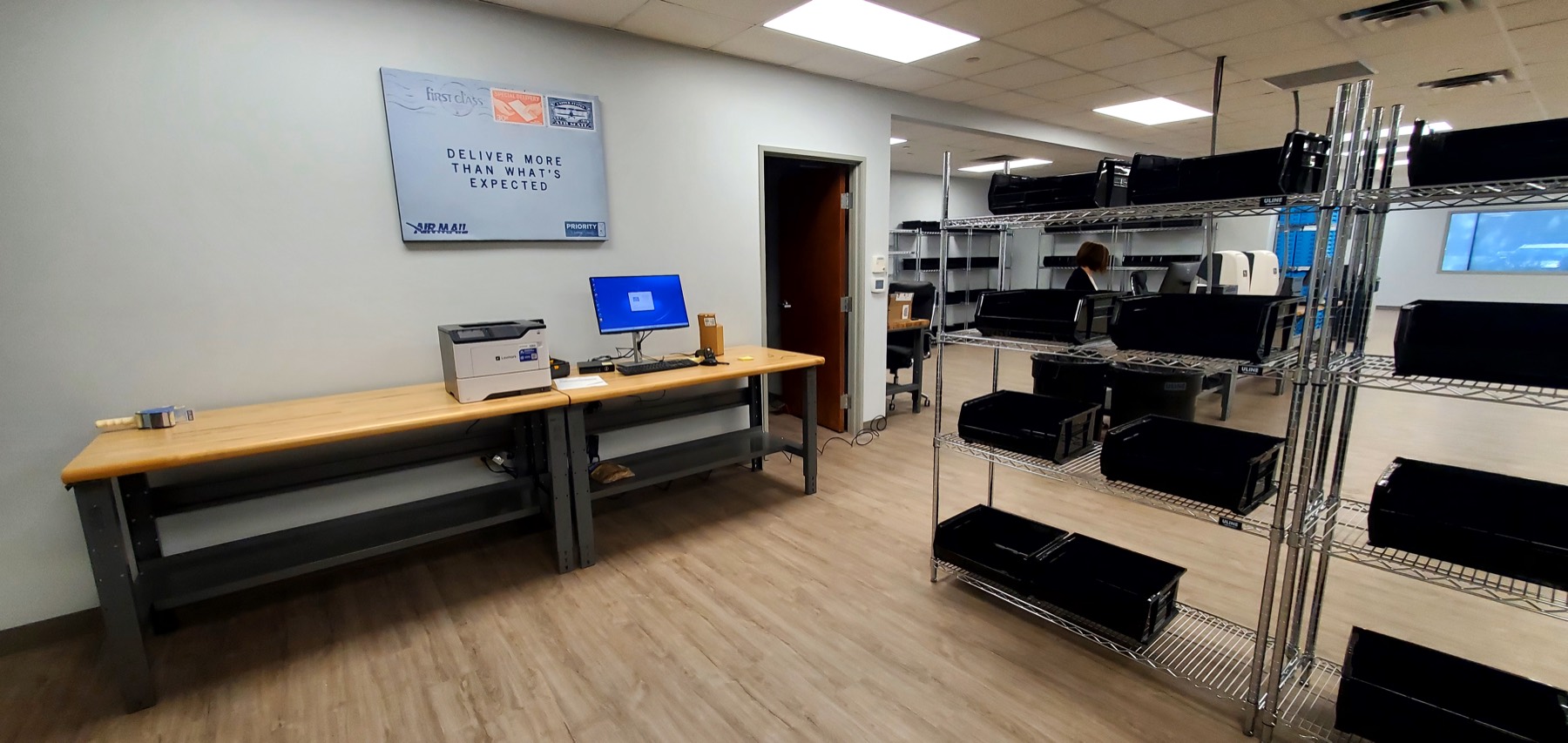 Inside the Pike Artisan Labs production facility